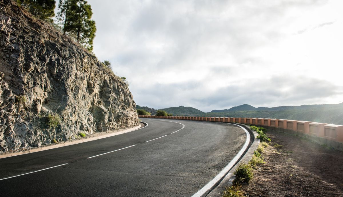 Marcas de guiado para motoristas