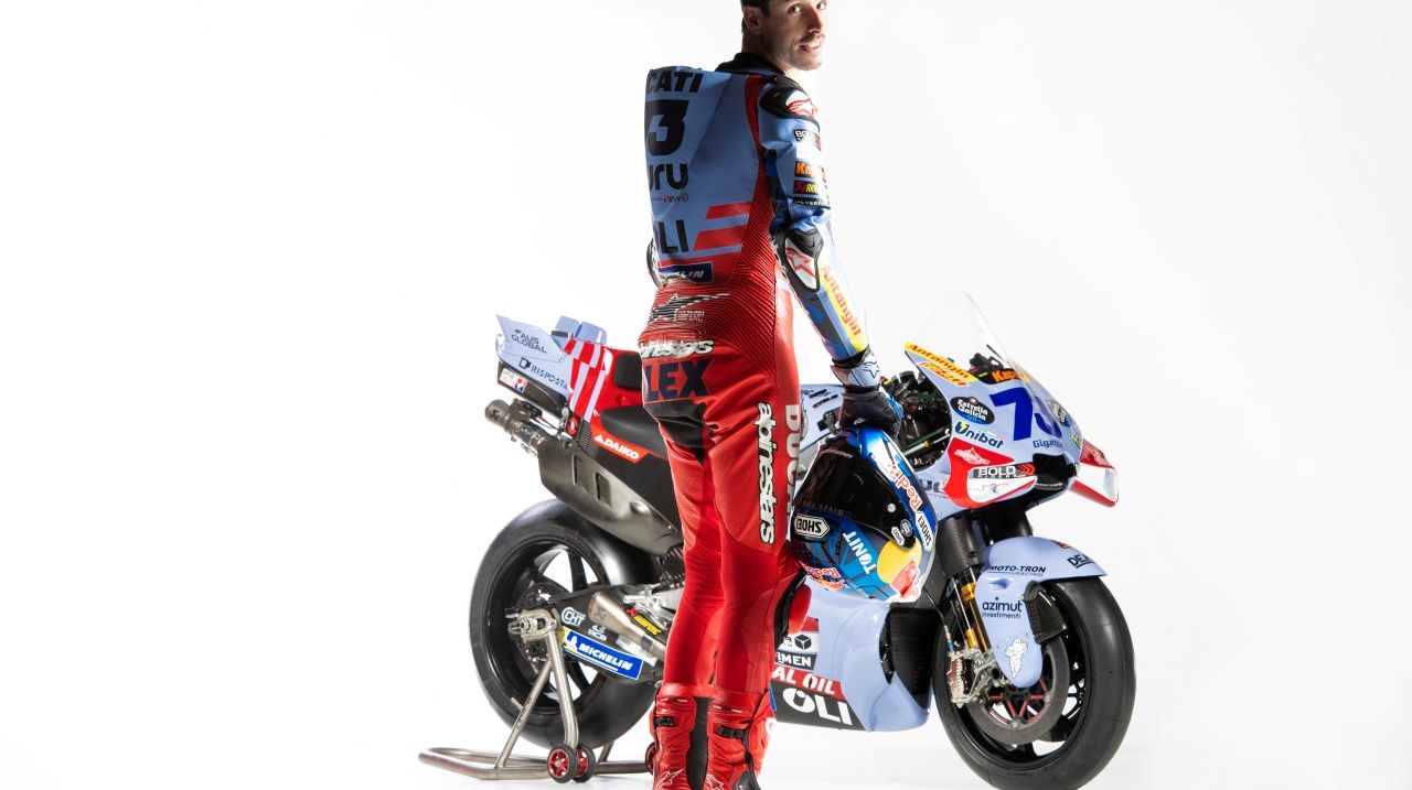 Ducati Desmosedici GP23 Gresini MotoGP 2024 Marc Márquez Álex Márquez 08