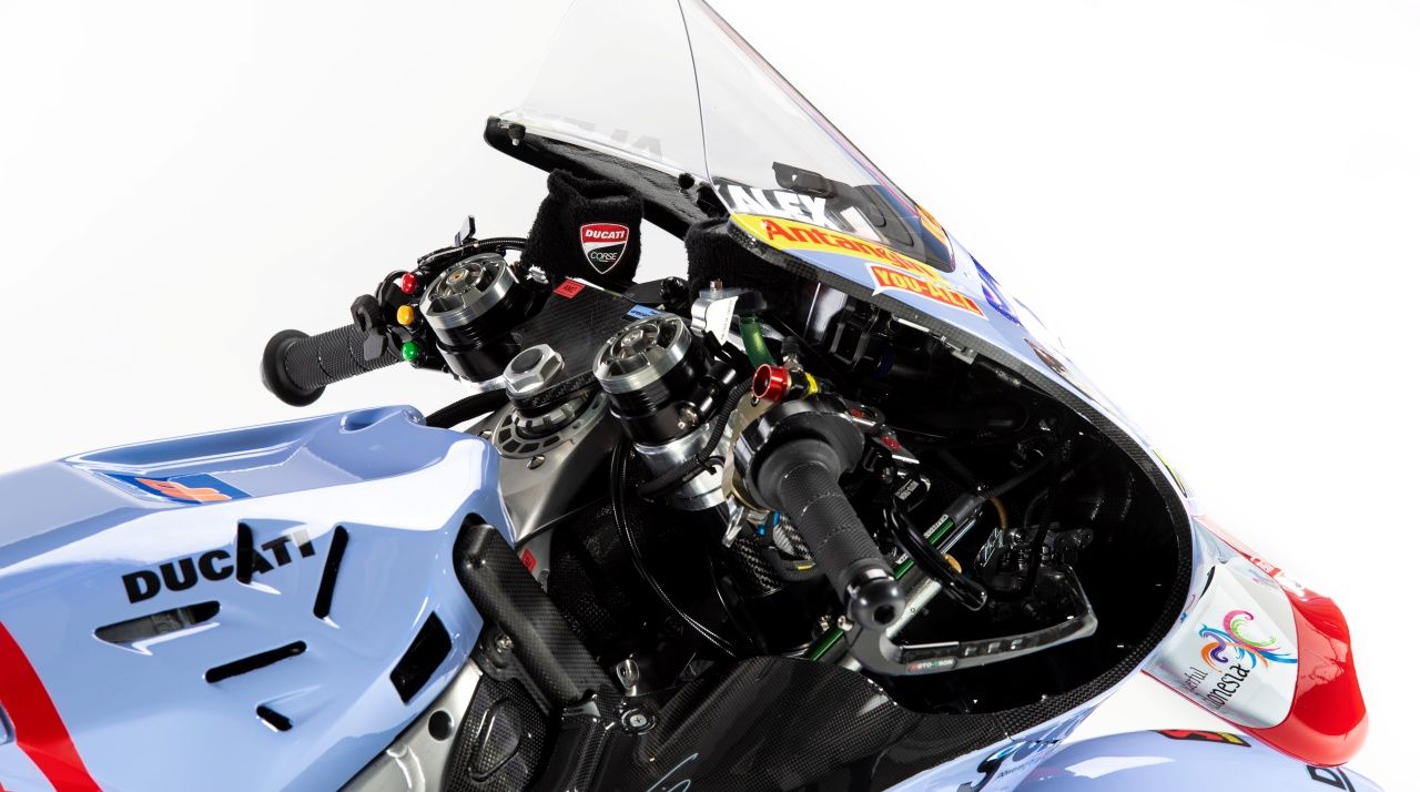 Ducati Desmosedici GP23 Gresini MotoGP 2024 Marc Márquez Álex Márquez 12