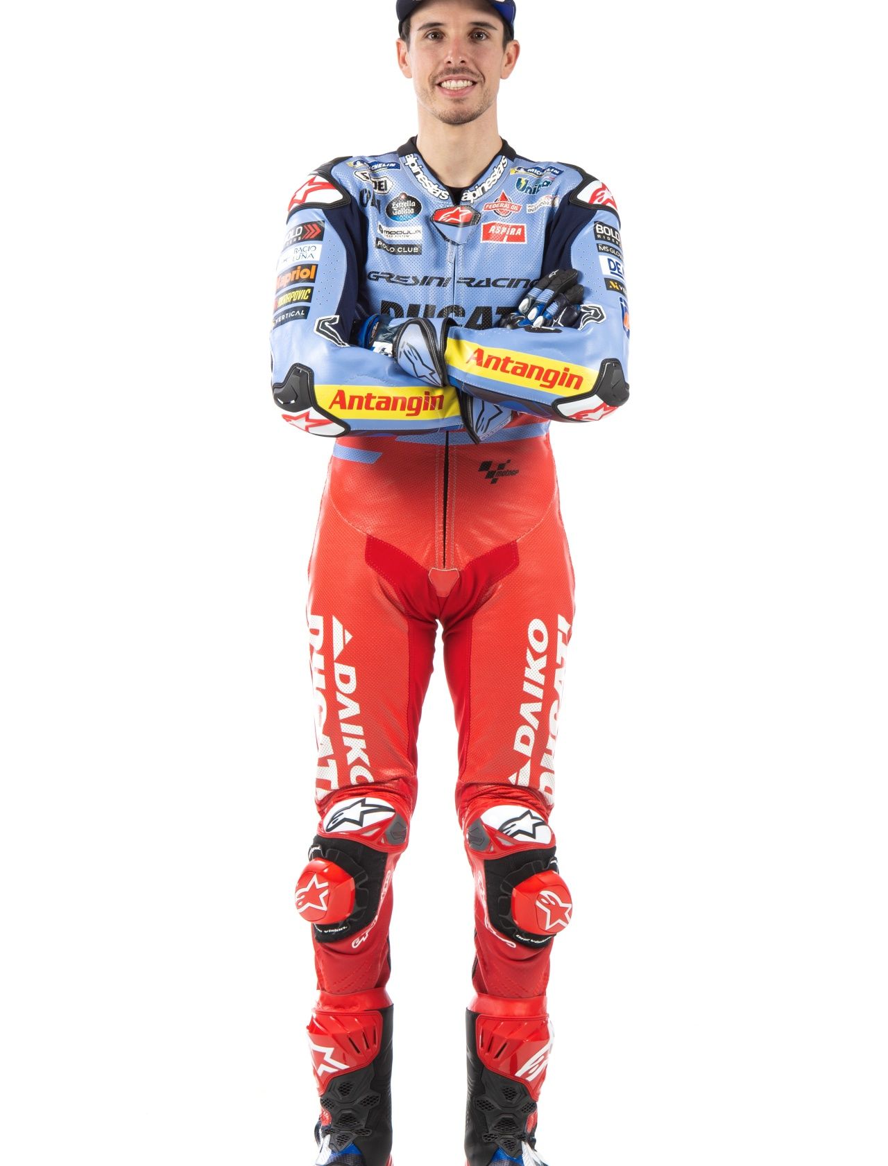 Ducati Desmosedici GP23 Gresini MotoGP 2024 Marc Márquez Álex Márquez 15