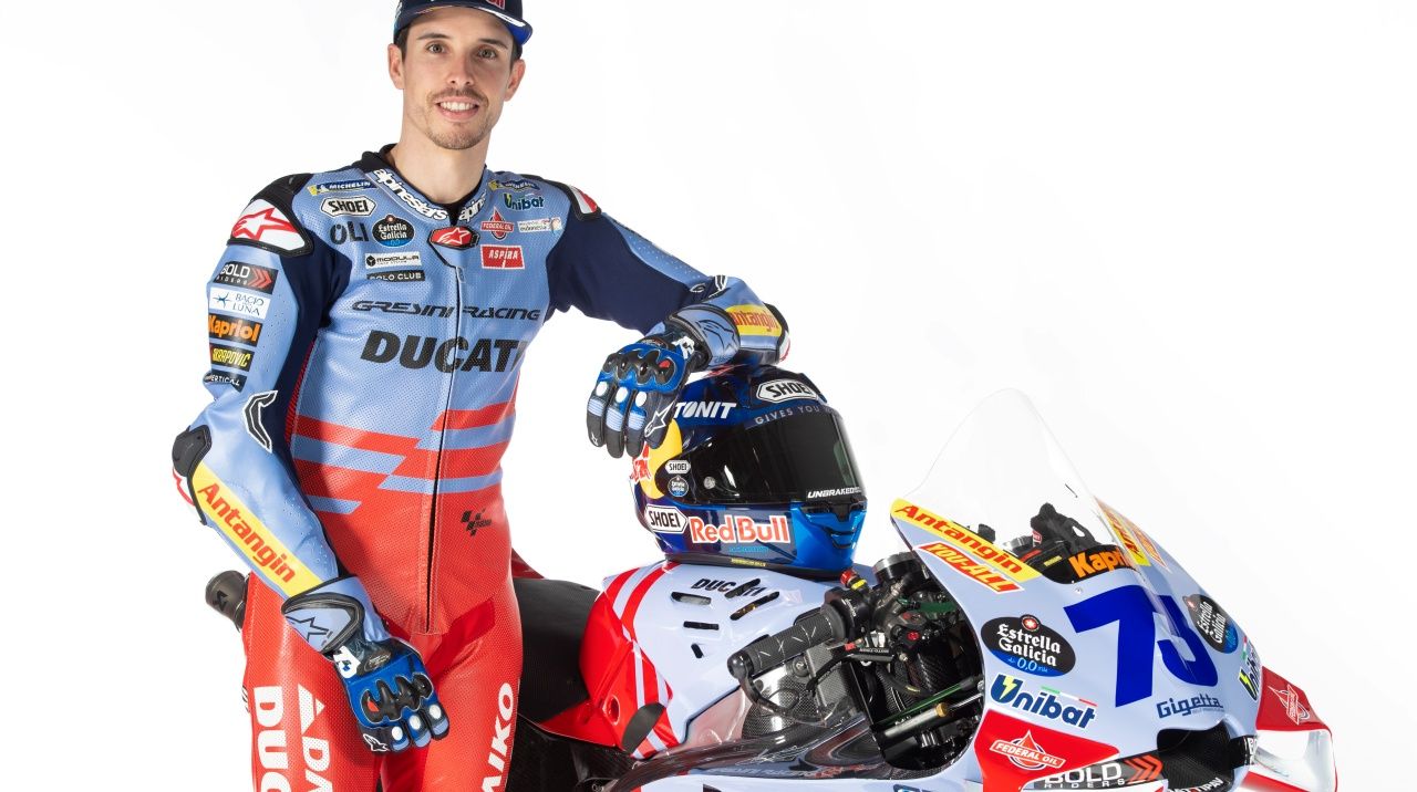 Ducati Desmosedici GP23 Gresini MotoGP 2024 Marc Márquez Álex Márquez 16