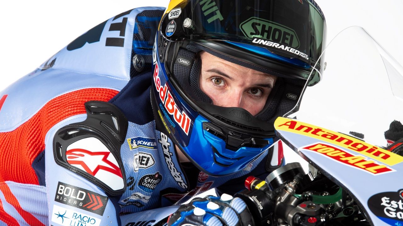 Ducati Desmosedici GP23 Gresini MotoGP 2024 Marc Márquez Álex Márquez 17