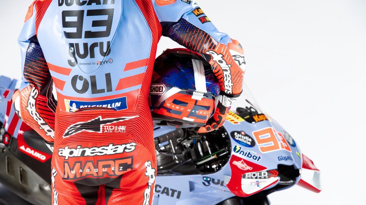 Ducati Desmosedici GP23 Gresini MotoGP 2024 Marc Márquez Álex Márquez 19