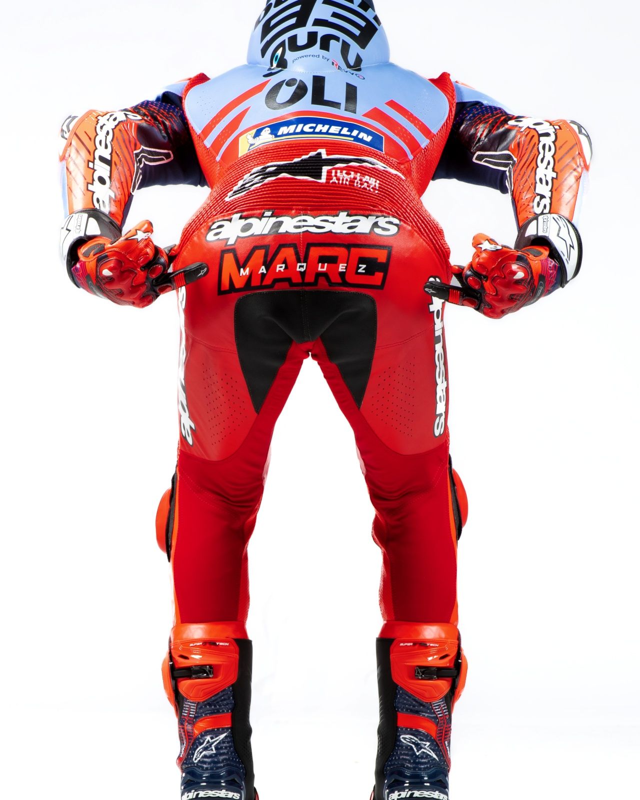 Ducati Desmosedici GP23 Gresini MotoGP 2024 Marc Márquez Álex Márquez 29