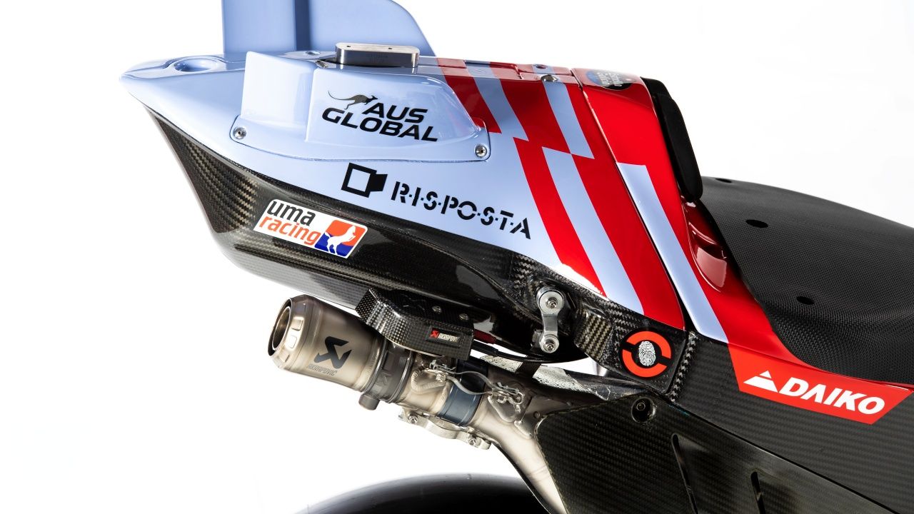 Ducati Desmosedici GP23 Gresini MotoGP 2024 Marc Márquez Álex Márquez 34