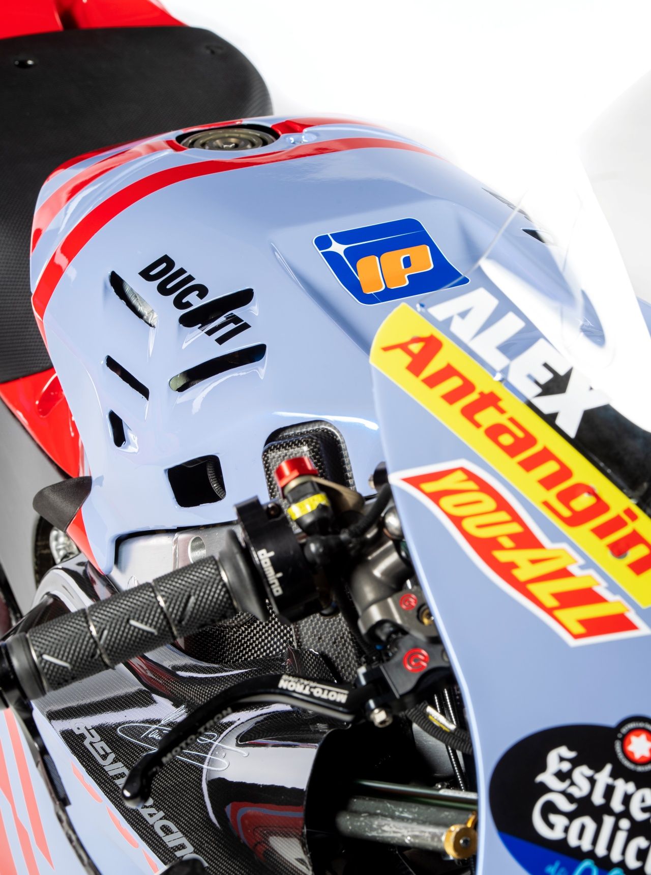 Ducati Desmosedici GP23 Gresini MotoGP 2024 Marc Márquez Álex Márquez 35