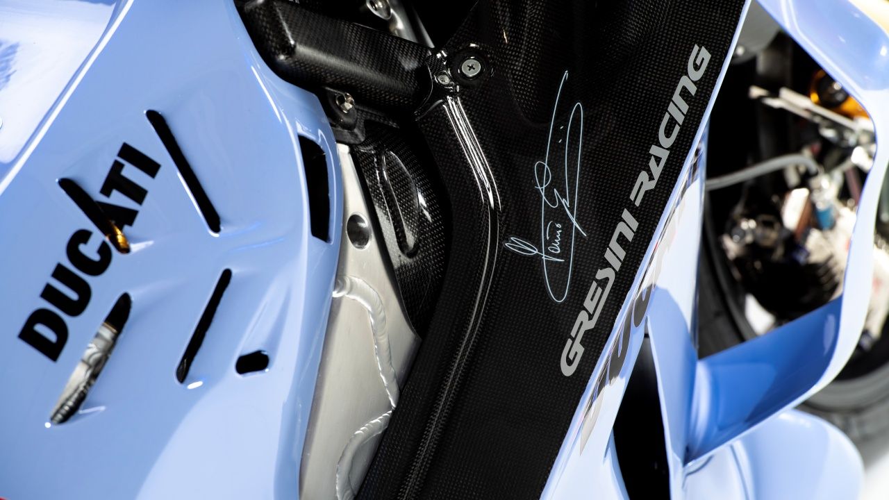 Ducati Desmosedici GP23 Gresini MotoGP 2024 Marc Márquez Álex Márquez 36