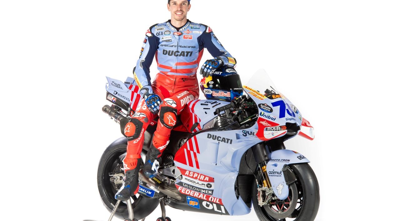 Ducati Desmosedici GP23 Gresini MotoGP 2024 Marc Márquez Álex Márquez 37