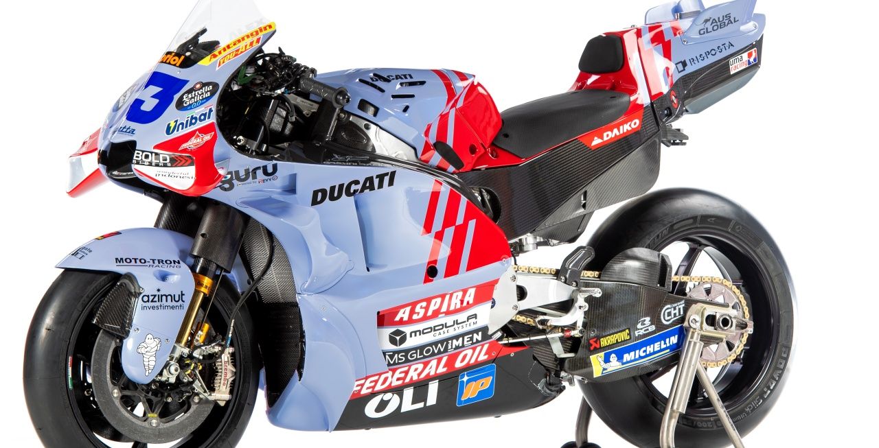 Ducati Desmosedici GP23 Gresini MotoGP 2024 Marc Márquez Álex Márquez 41