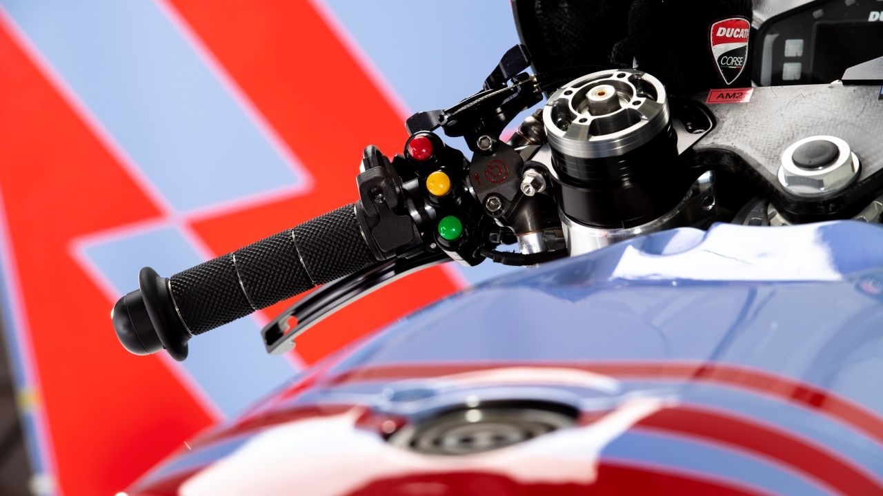 Ducati Desmosedici GP23 Gresini MotoGP 2024 Marc Márquez Álex Márquez 42