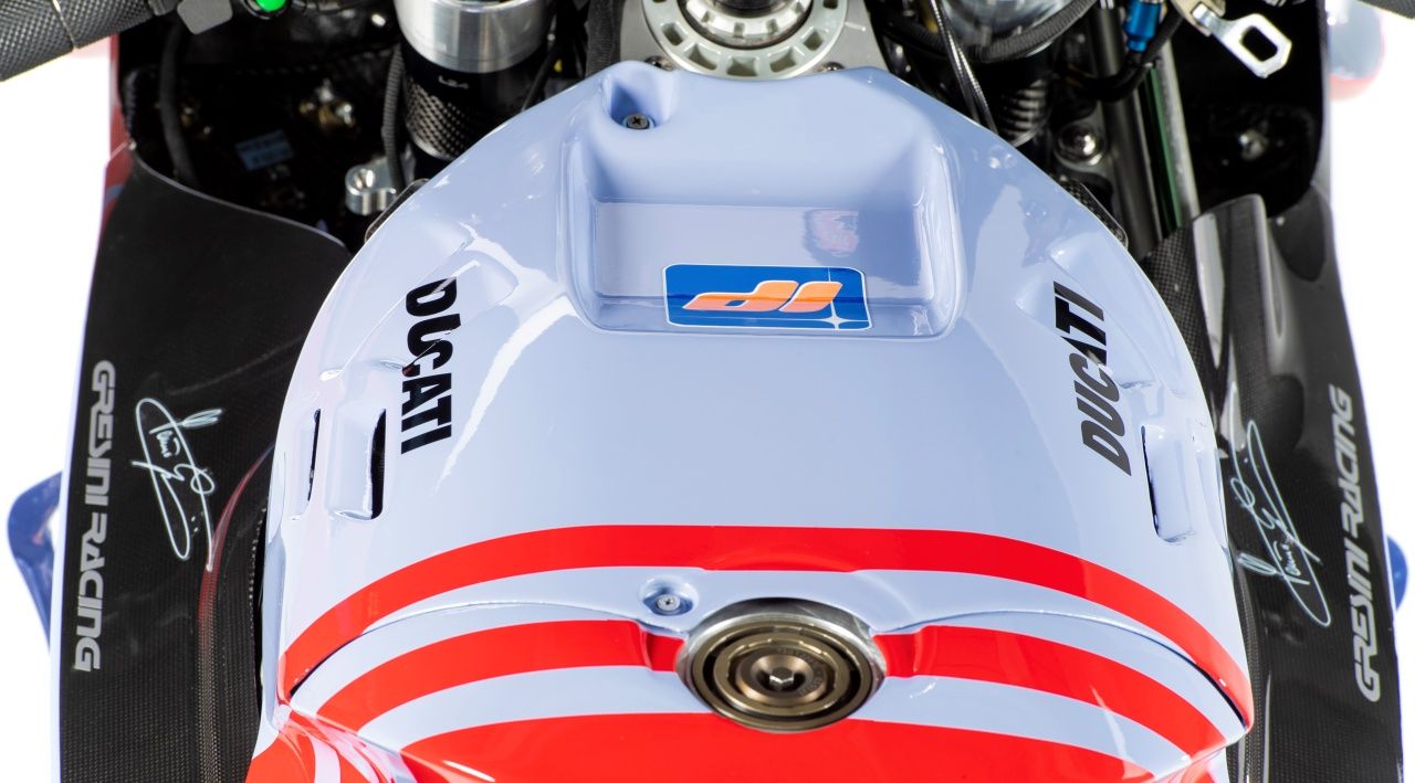 Ducati Desmosedici GP23 Gresini MotoGP 2024 Marc Márquez Álex Márquez 43