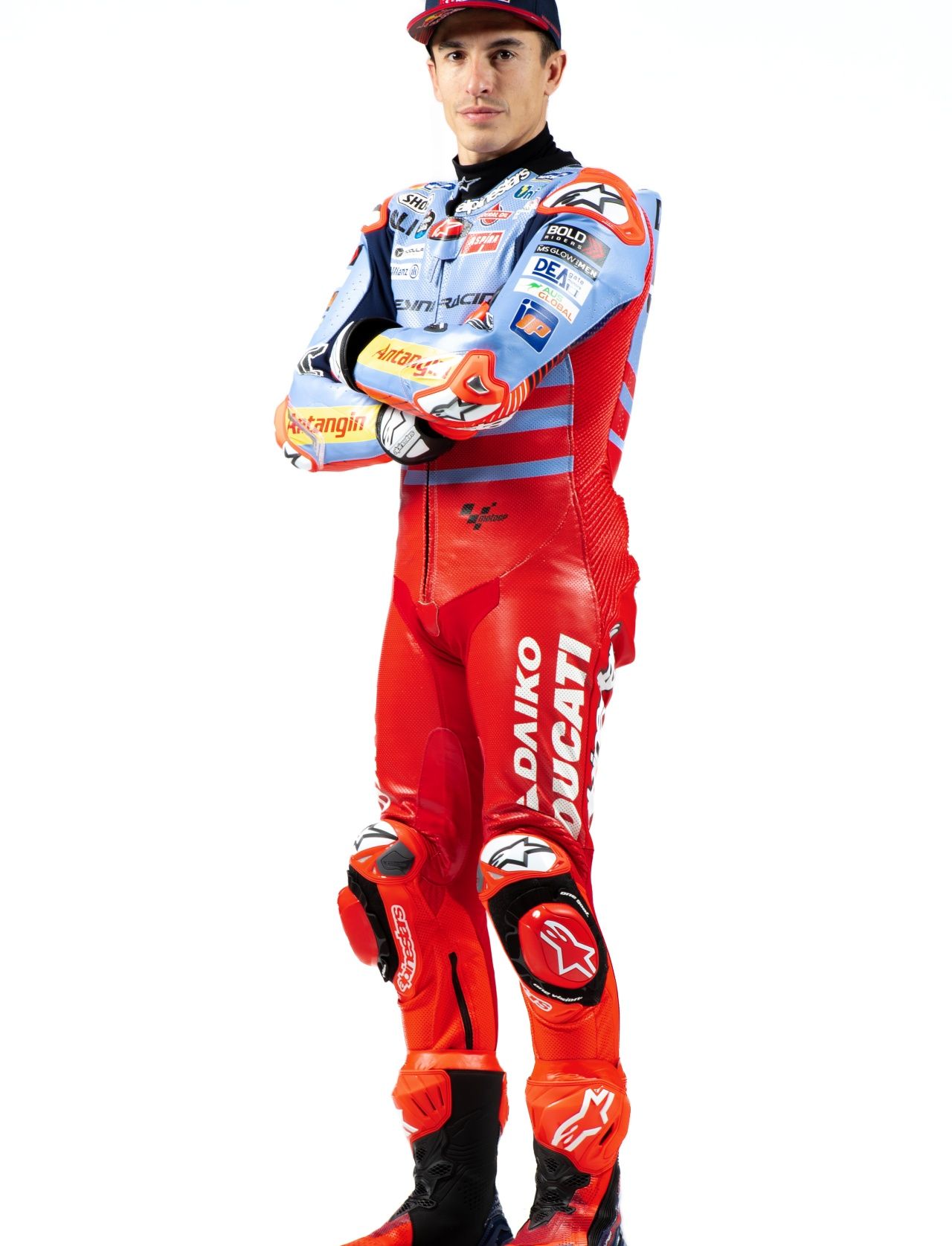 Ducati Desmosedici GP23 Gresini MotoGP 2024 Marc Márquez Álex Márquez 51