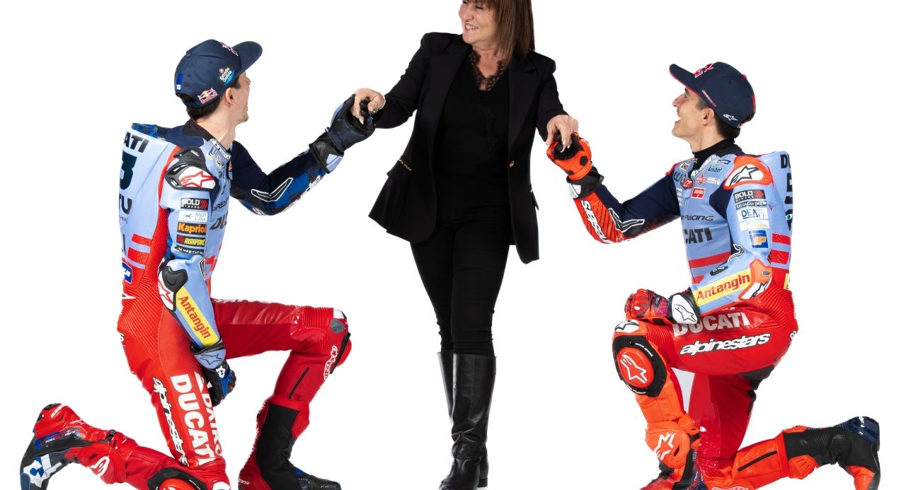 Ducati Desmosedici GP23 Gresini MotoGP 2024 Marc Márquez Álex Márquez 52