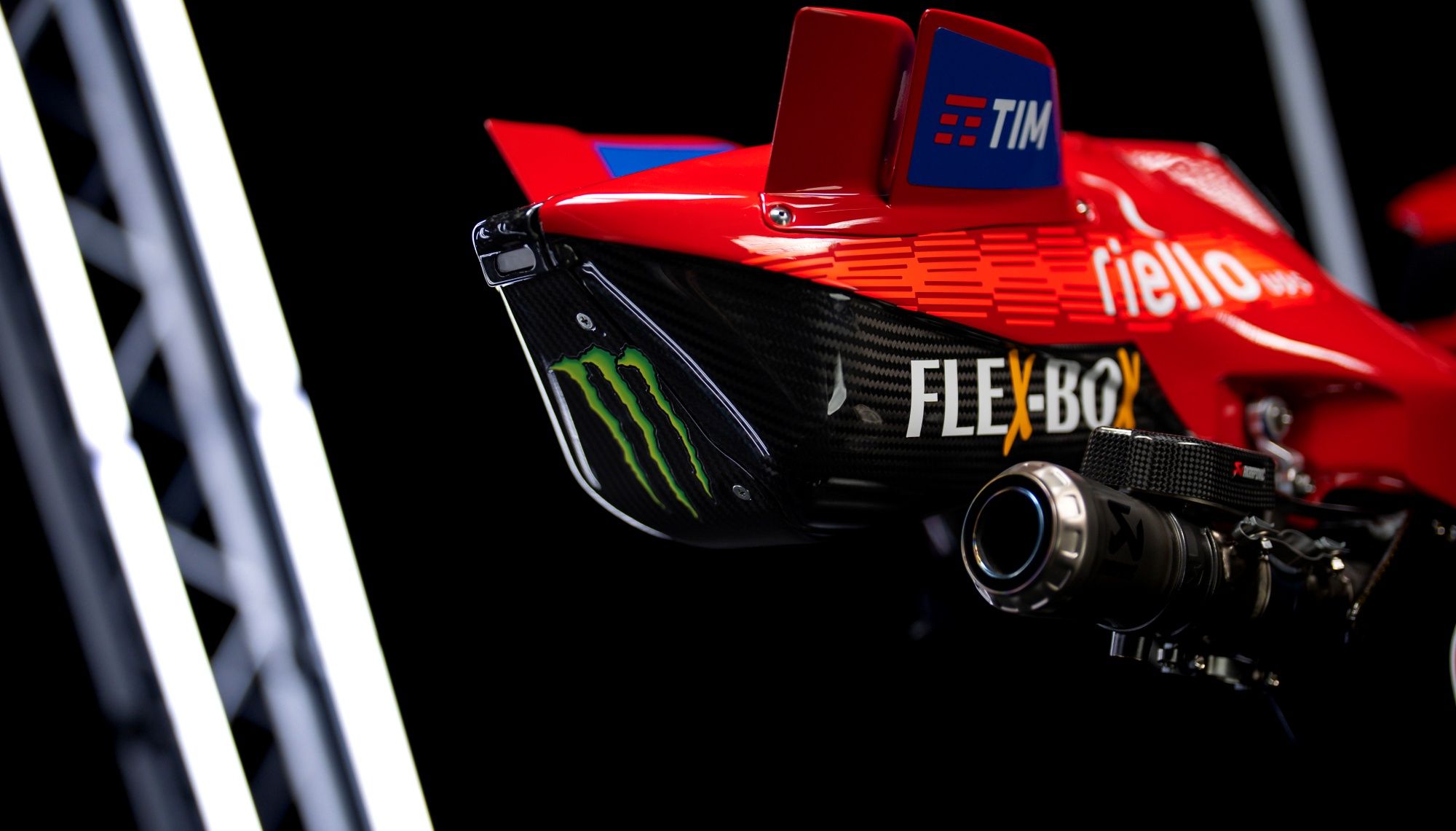 Ducati Desmosedici GP24 Lenovo Pecco Bagnaia Enea Bastianini 18