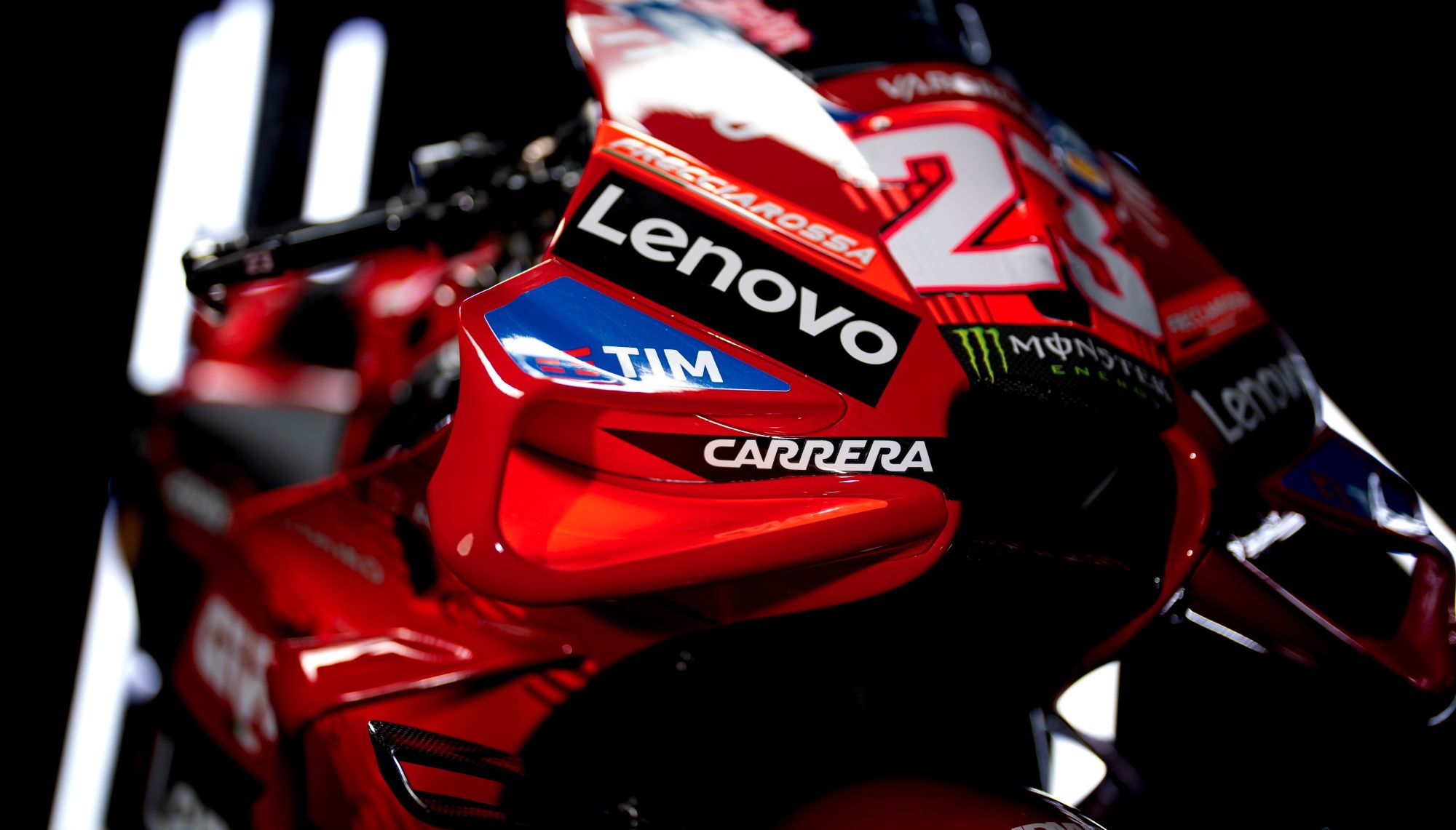 Ducati Desmosedici GP24 Lenovo Pecco Bagnaia Enea Bastianini 31