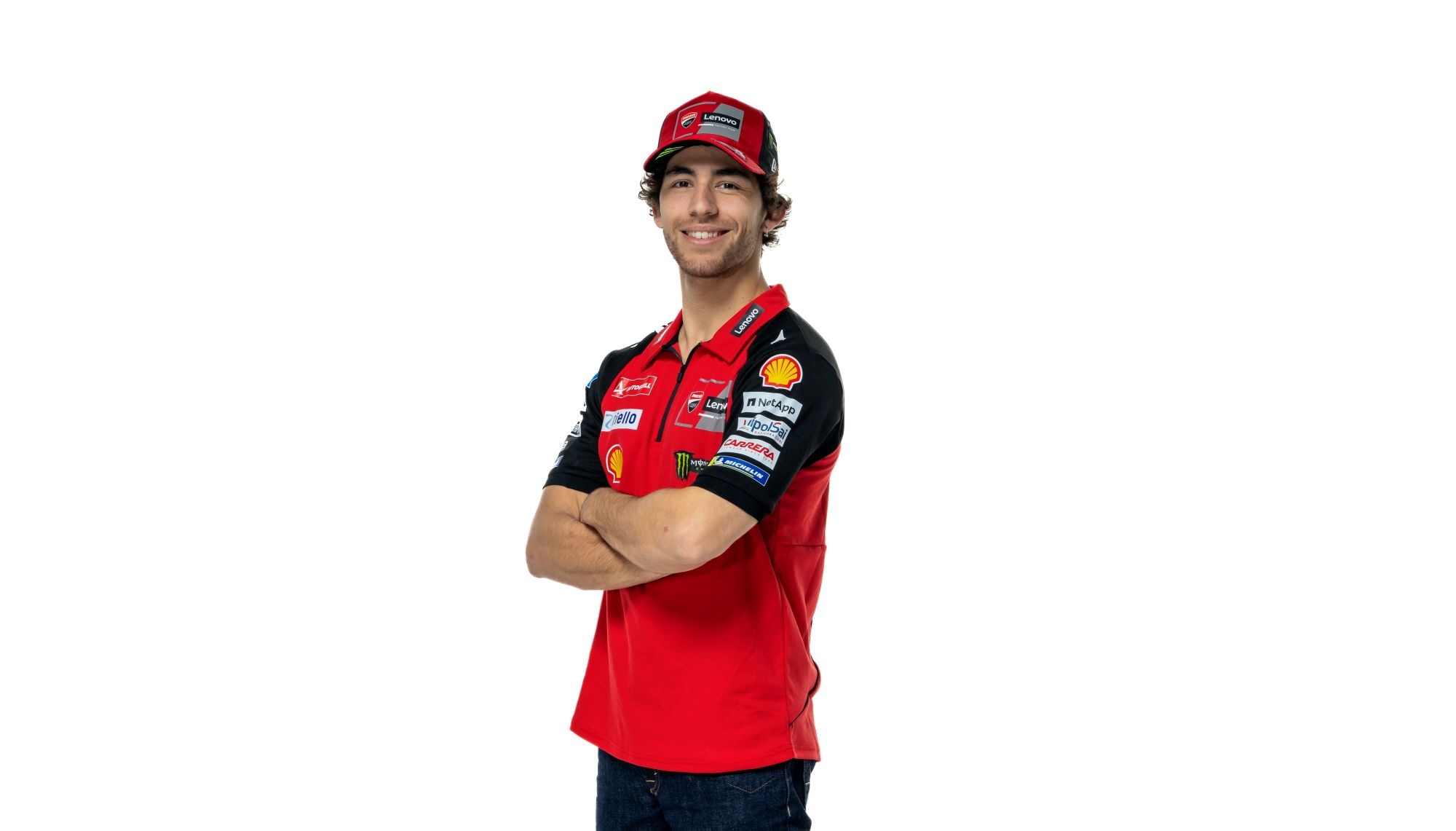 Ducati Desmosedici GP24 Lenovo Pecco Bagnaia Enea Bastianini 51