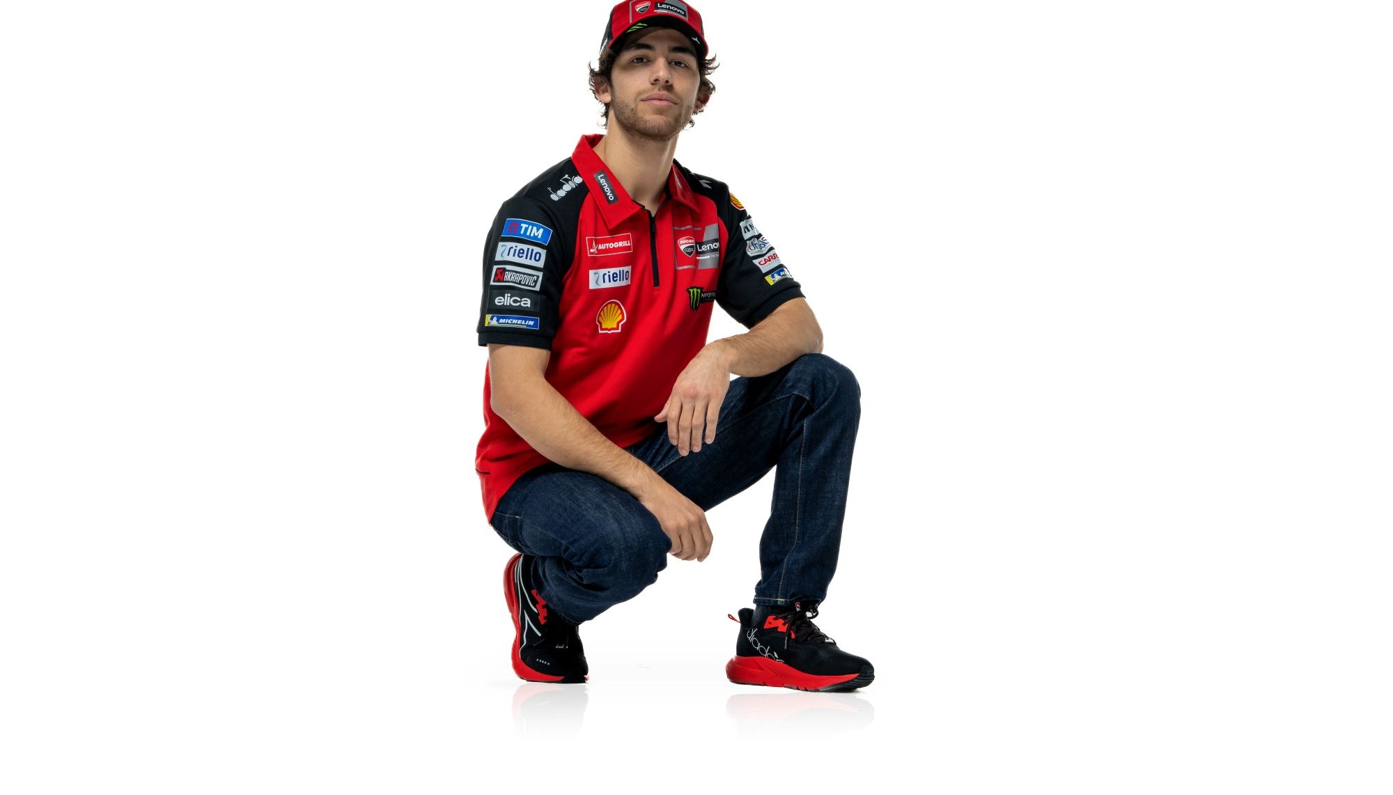 Ducati Desmosedici GP24 Lenovo Pecco Bagnaia Enea Bastianini 52
