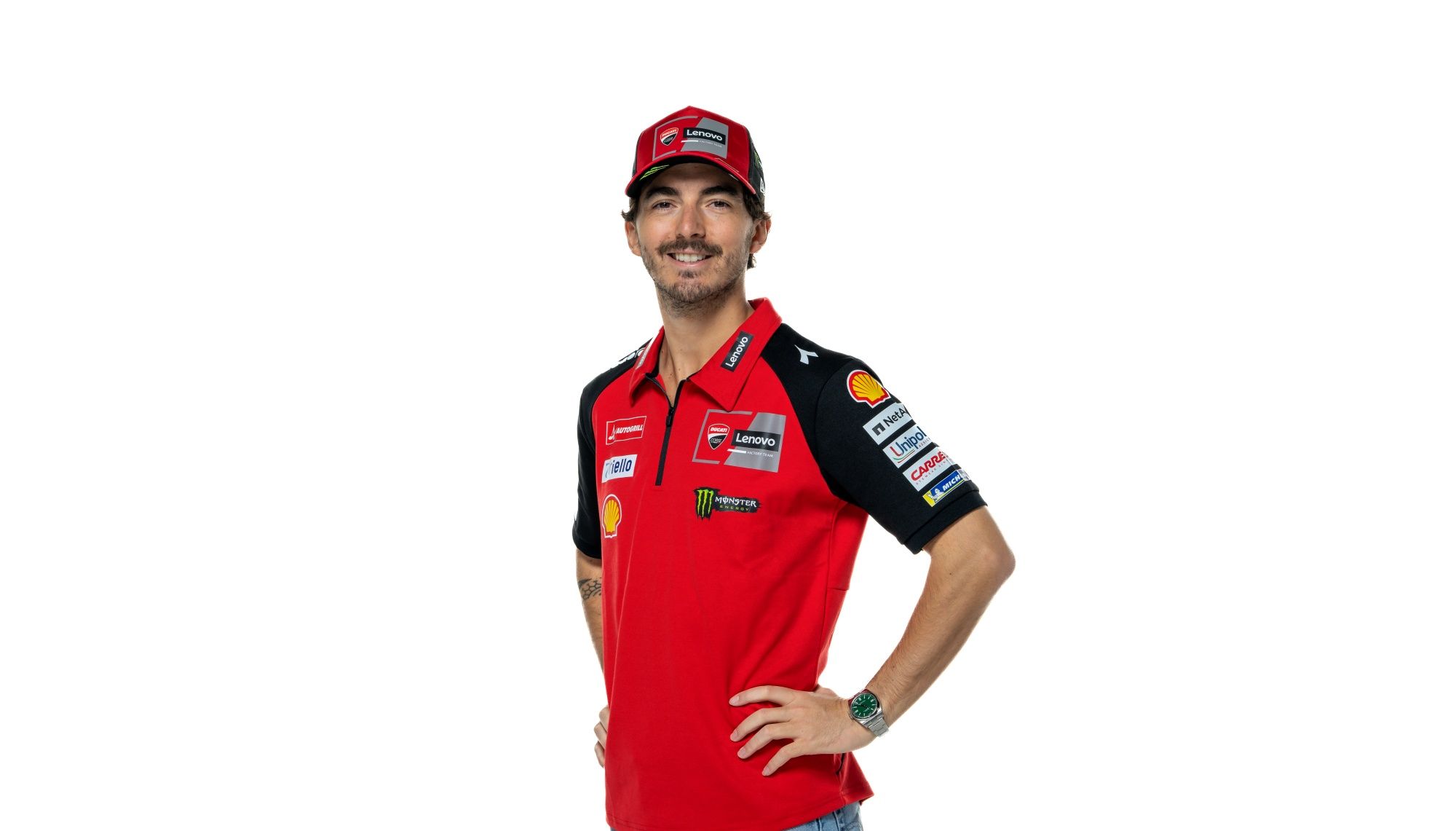 Ducati Desmosedici GP24 Lenovo Pecco Bagnaia Enea Bastianini 81