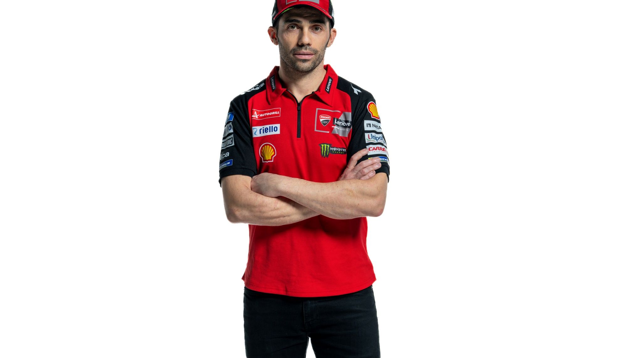 Ducati Desmosedici GP24 Lenovo Pecco Bagnaia Enea Bastianini 88