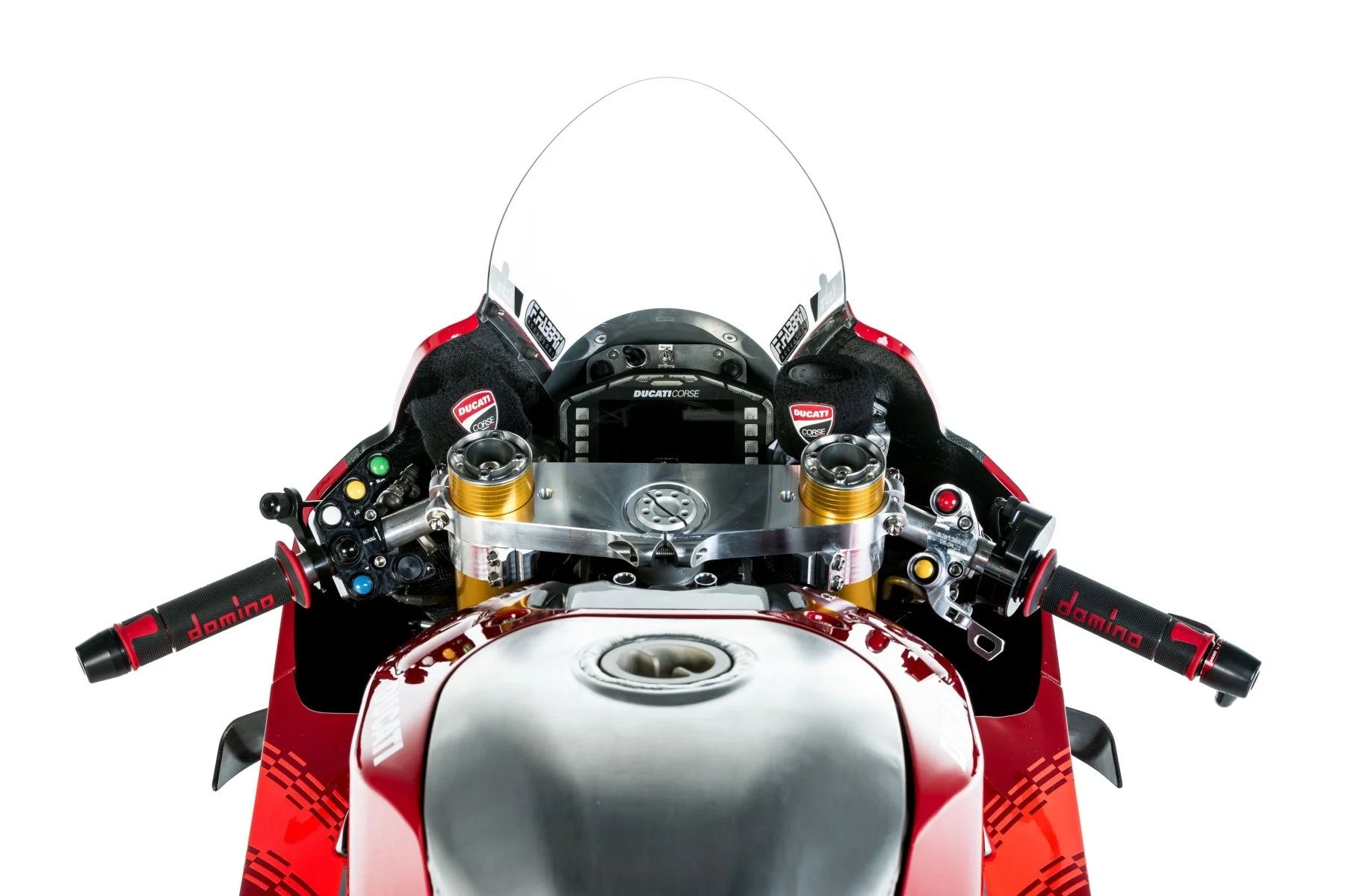 Ducati Panigale V4R Aruba it WSBK 2024 Álvaro Bautista Nicolò Bulega 05