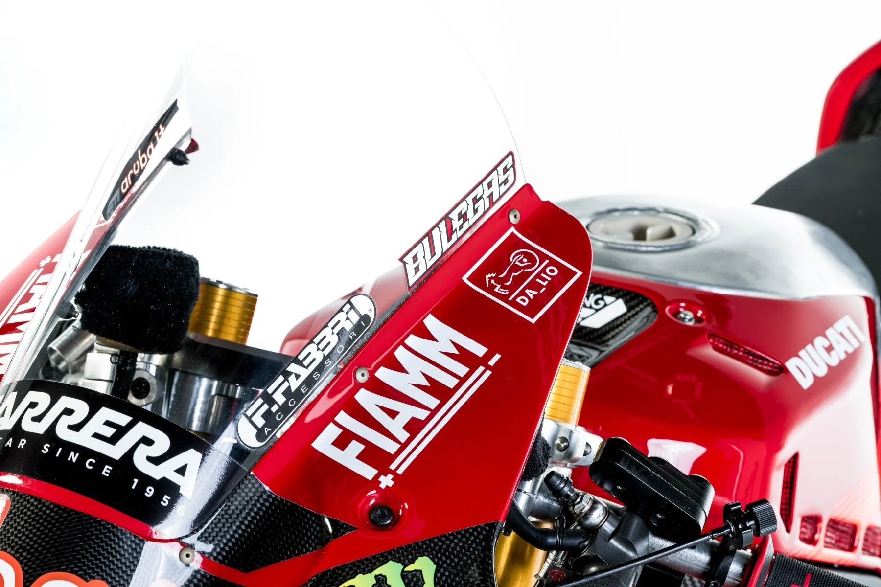 Ducati Panigale V4R Aruba it WSBK 2024 Álvaro Bautista Nicolò Bulega 08
