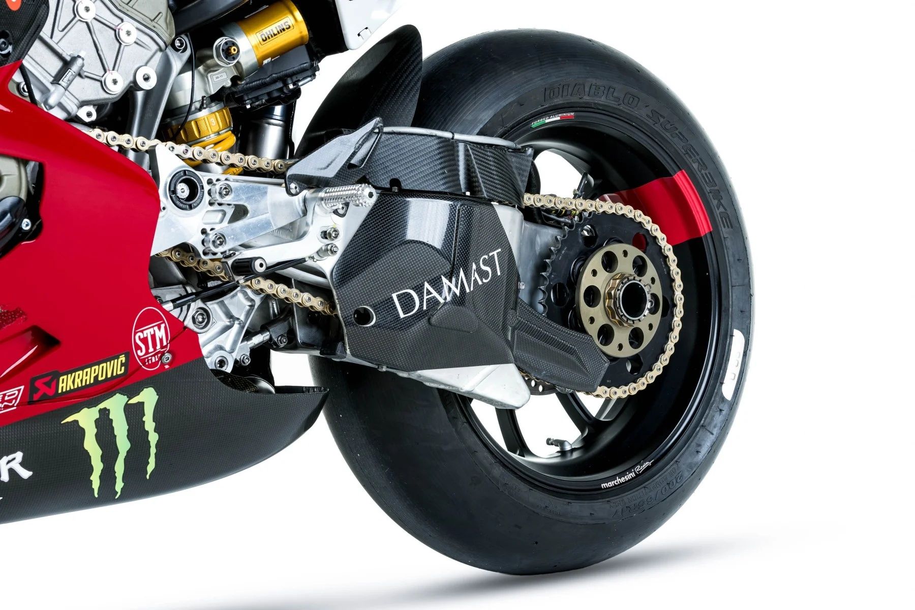Ducati Panigale V4R Aruba it WSBK 2024 Álvaro Bautista Nicolò Bulega 23
