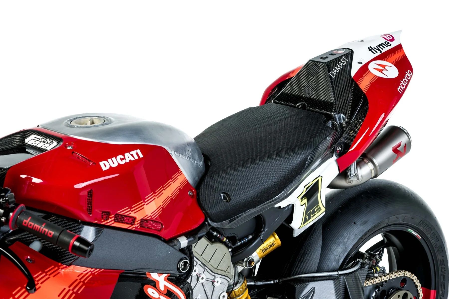 Ducati Panigale V4R Aruba it WSBK 2024 Álvaro Bautista Nicolò Bulega 30