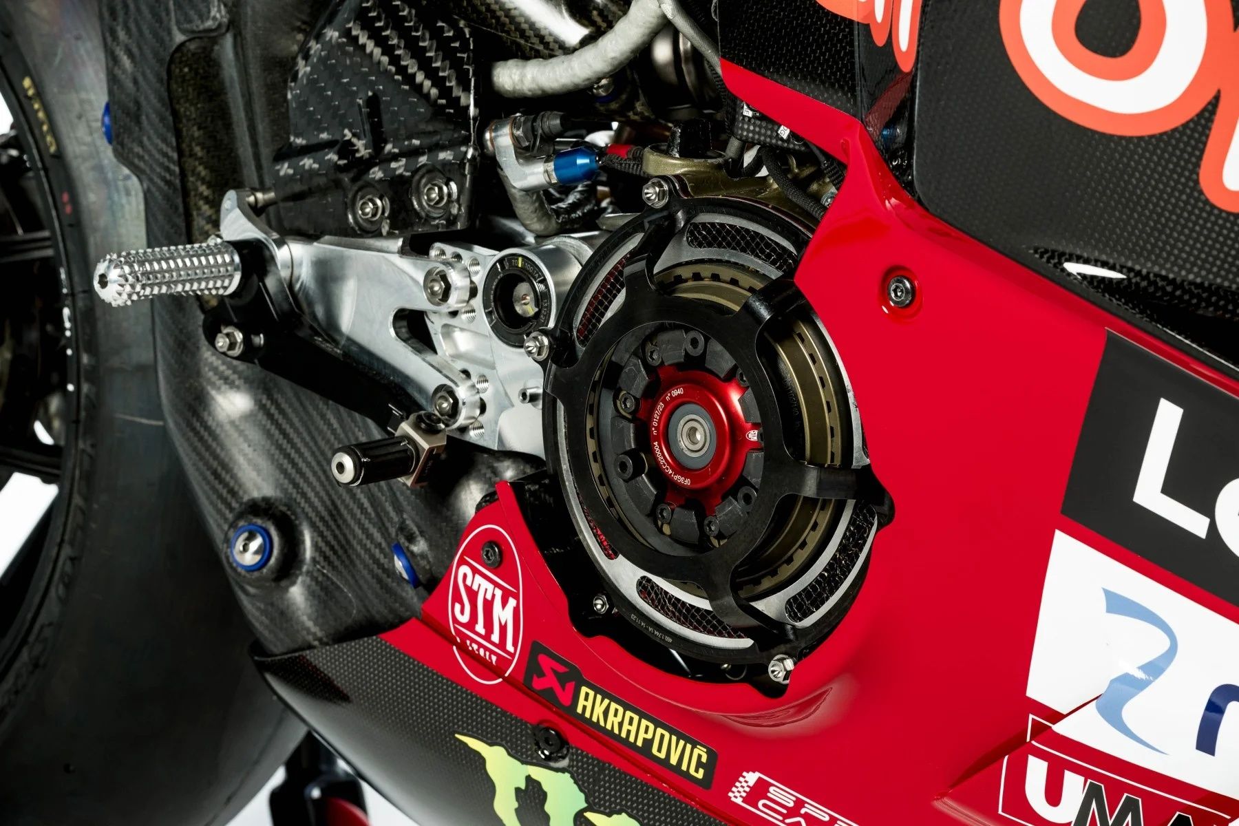 Ducati Panigale V4R Aruba it WSBK 2024 Álvaro Bautista Nicolò Bulega 38