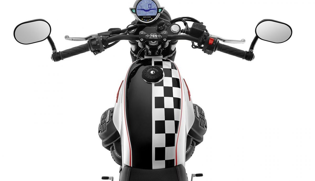 Moto Guzzi V7 Stone Ten