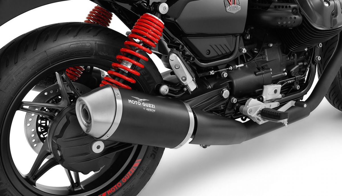 05 Moto Guzzi V7 Stone Ten