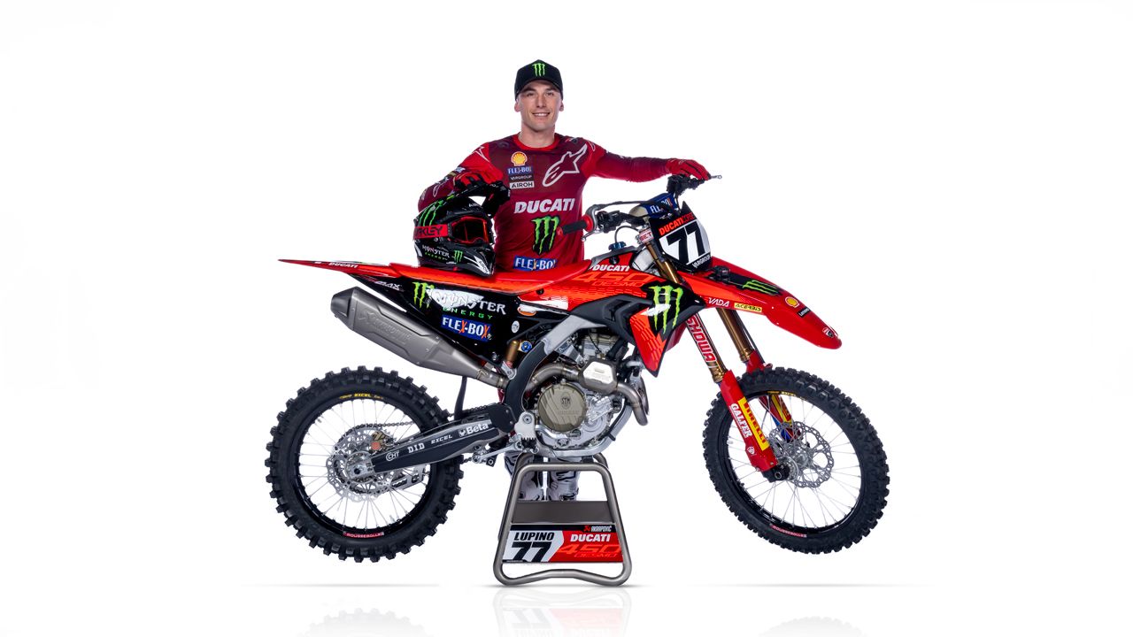 Alessandro Lupino (Ducati Corse Factory MX Team)