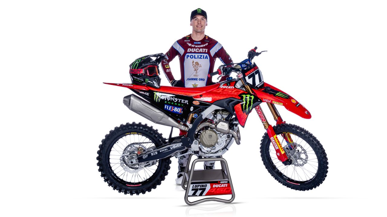 Alessandro Lupino (Ducati Corse Factory MX Team)