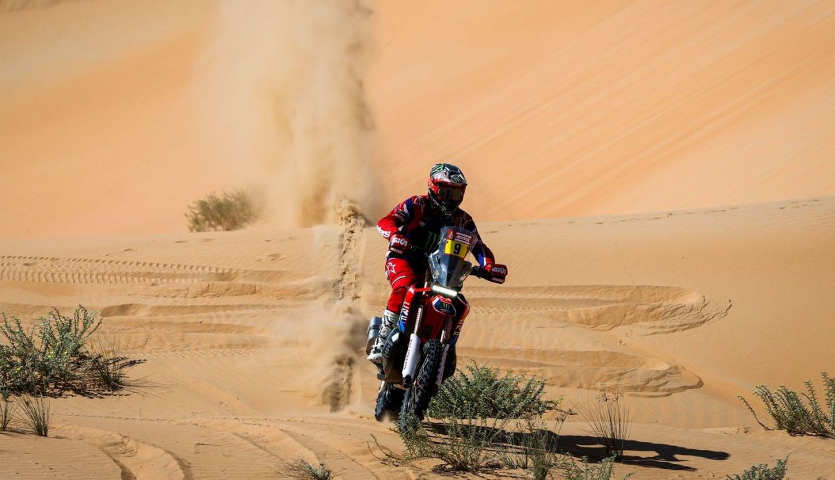 Ricky Brabec se ha llevado la victoria final en el Dakar 2024