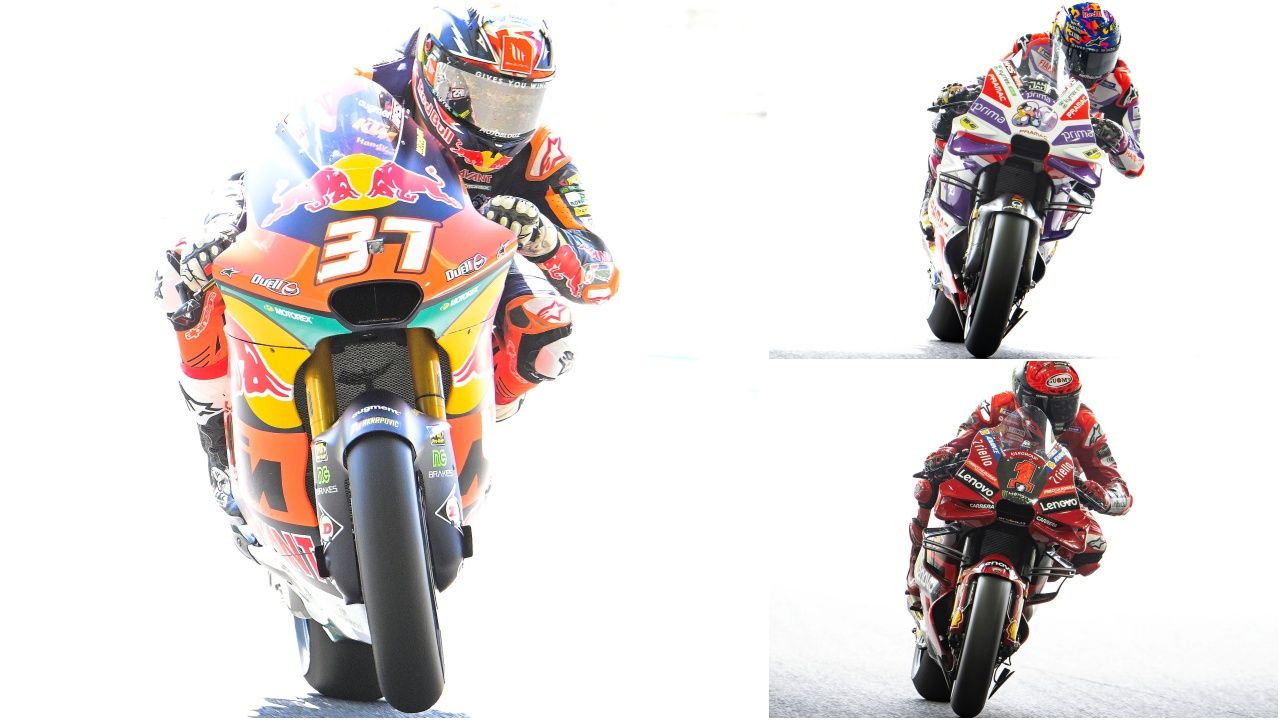 Pedro Acosta, mejor piloto GP 2023 ante Jorge Martín y Pecco Bagnaia