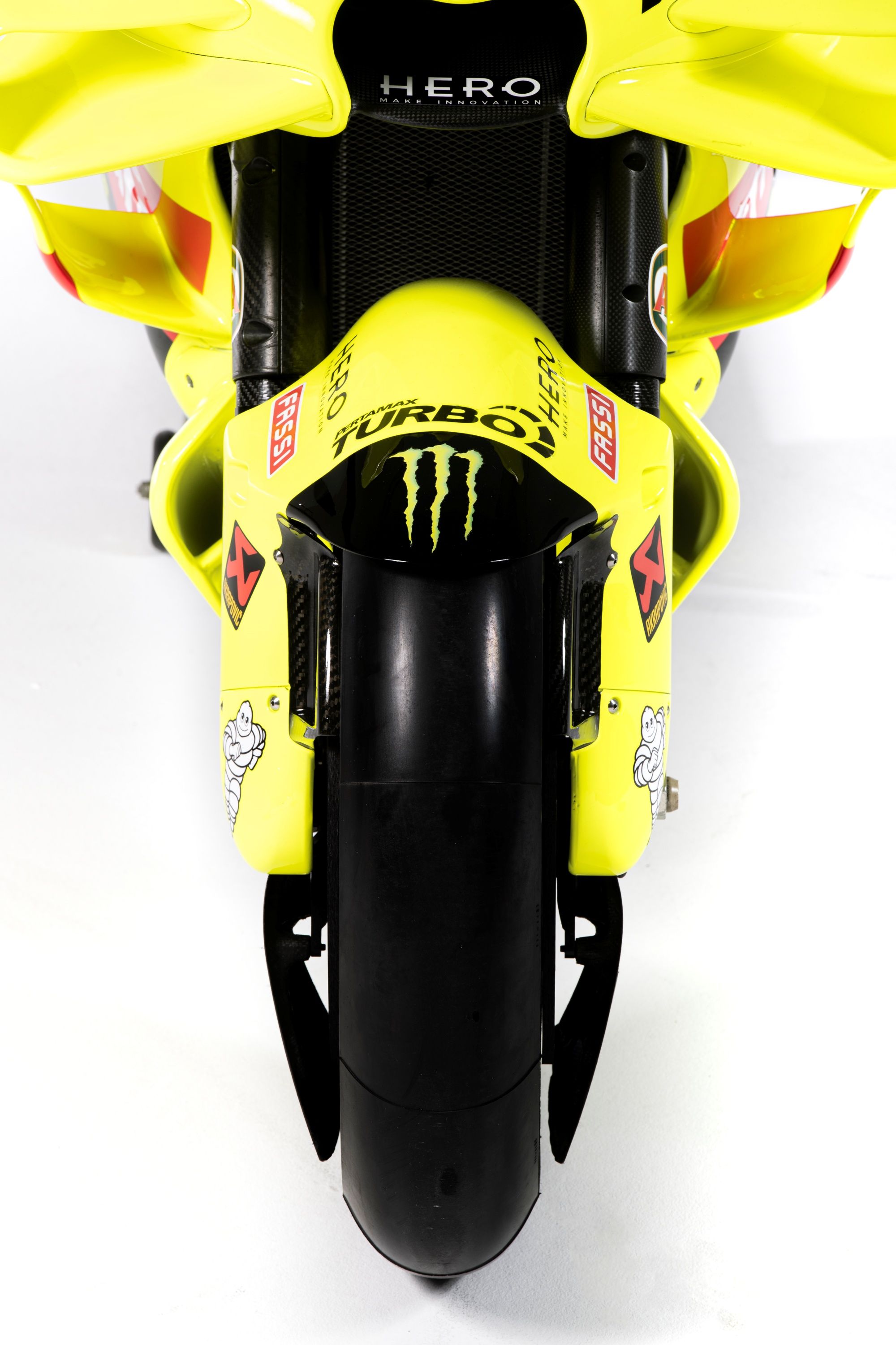 Ducati Desmosedici GP23 Pertamina Enduro VR46 MotoGP 2024 Marco Bezzecchi Fabio Di Giannantonio 12