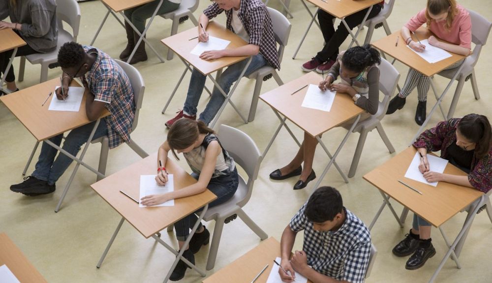 Estas son las preguntas más falladas en el examen al carnet de conducir de la DGT, ¿las sabes ahora? Estas son las preguntas más falladas en el examen al carnet de conducir de la DGT, ¿las sabes ahora?