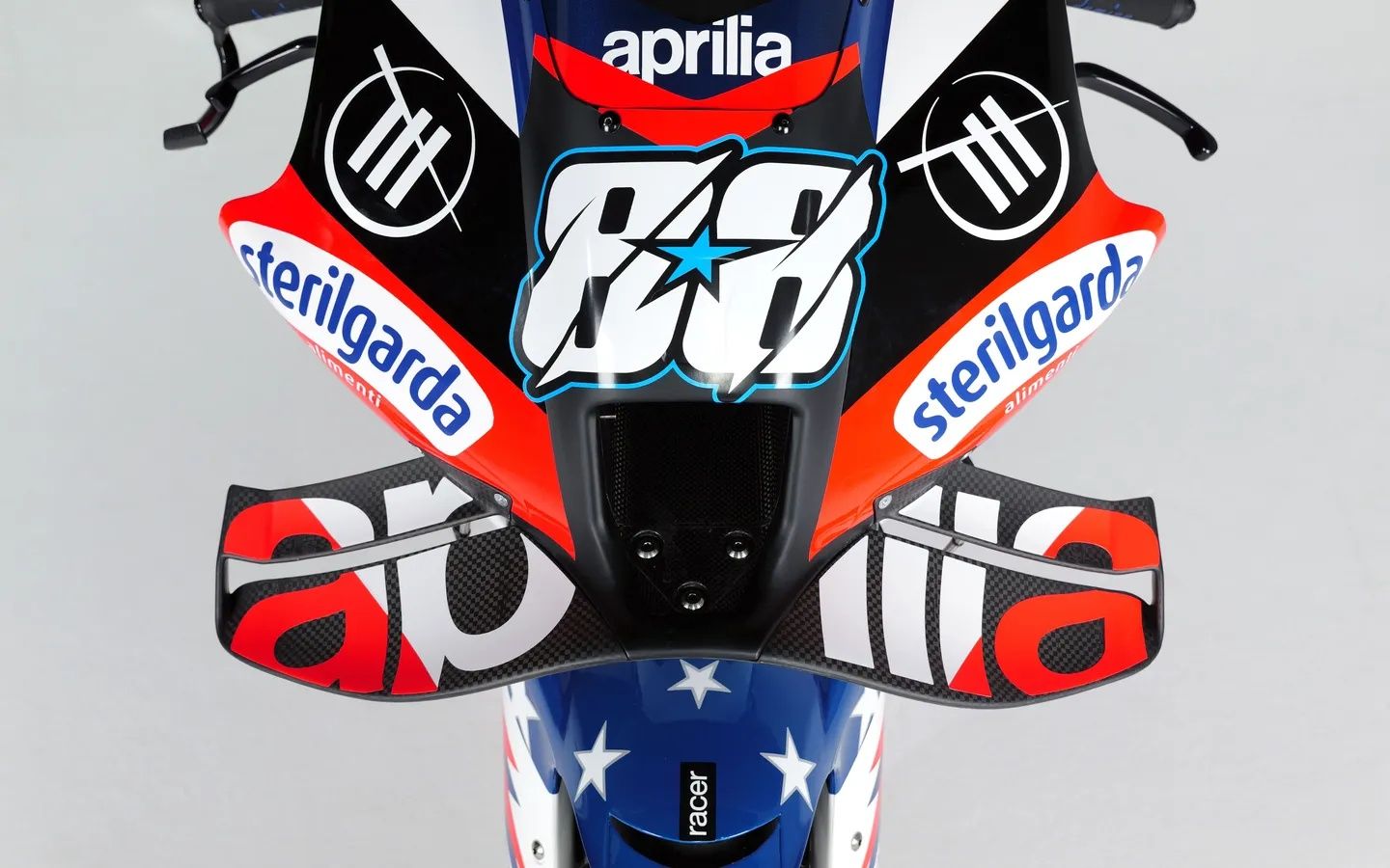 Aprilia RS GP Trackhouse MotoGP 2024 Miguel Oliveira Raúl Fernández 03