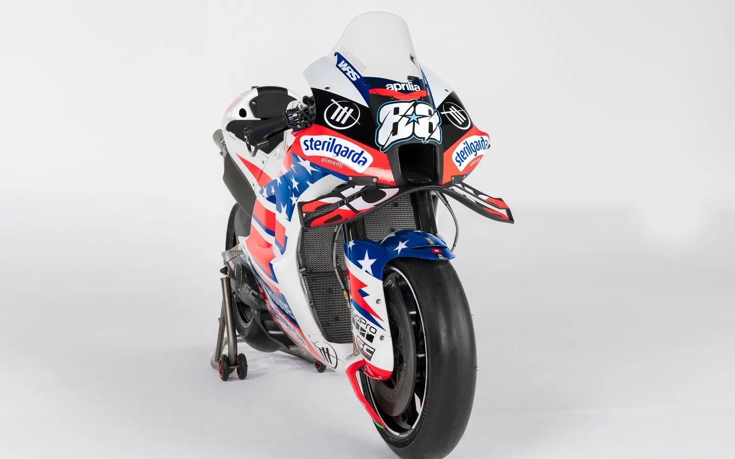 Aprilia RS GP Trackhouse MotoGP 2024 Miguel Oliveira Raúl Fernández 07