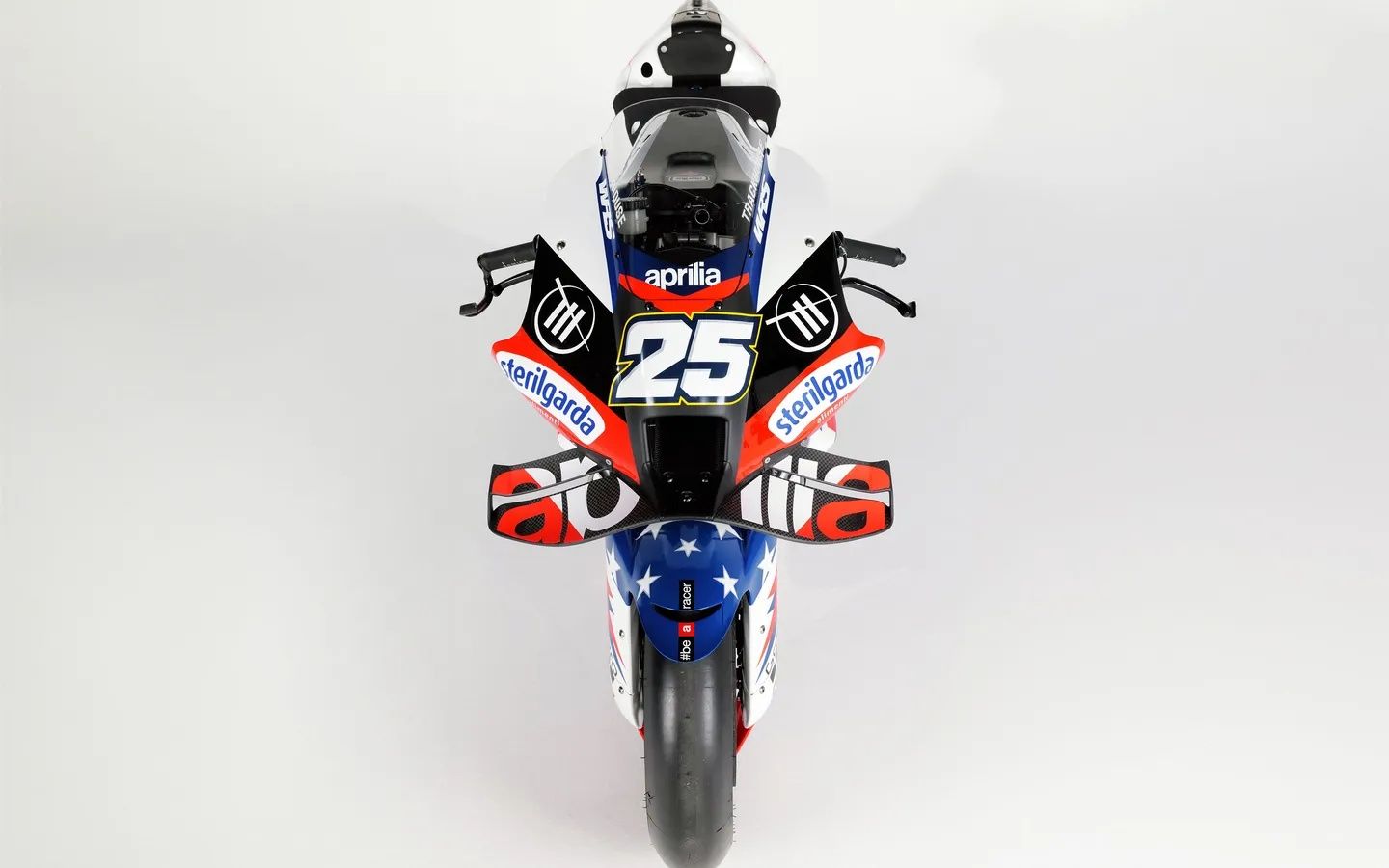 Aprilia RS GP Trackhouse MotoGP 2024 Miguel Oliveira Raúl Fernández 09