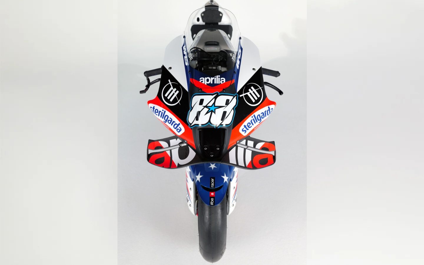 Aprilia RS GP Trackhouse MotoGP 2024 Miguel Oliveira Raúl Fernández 12