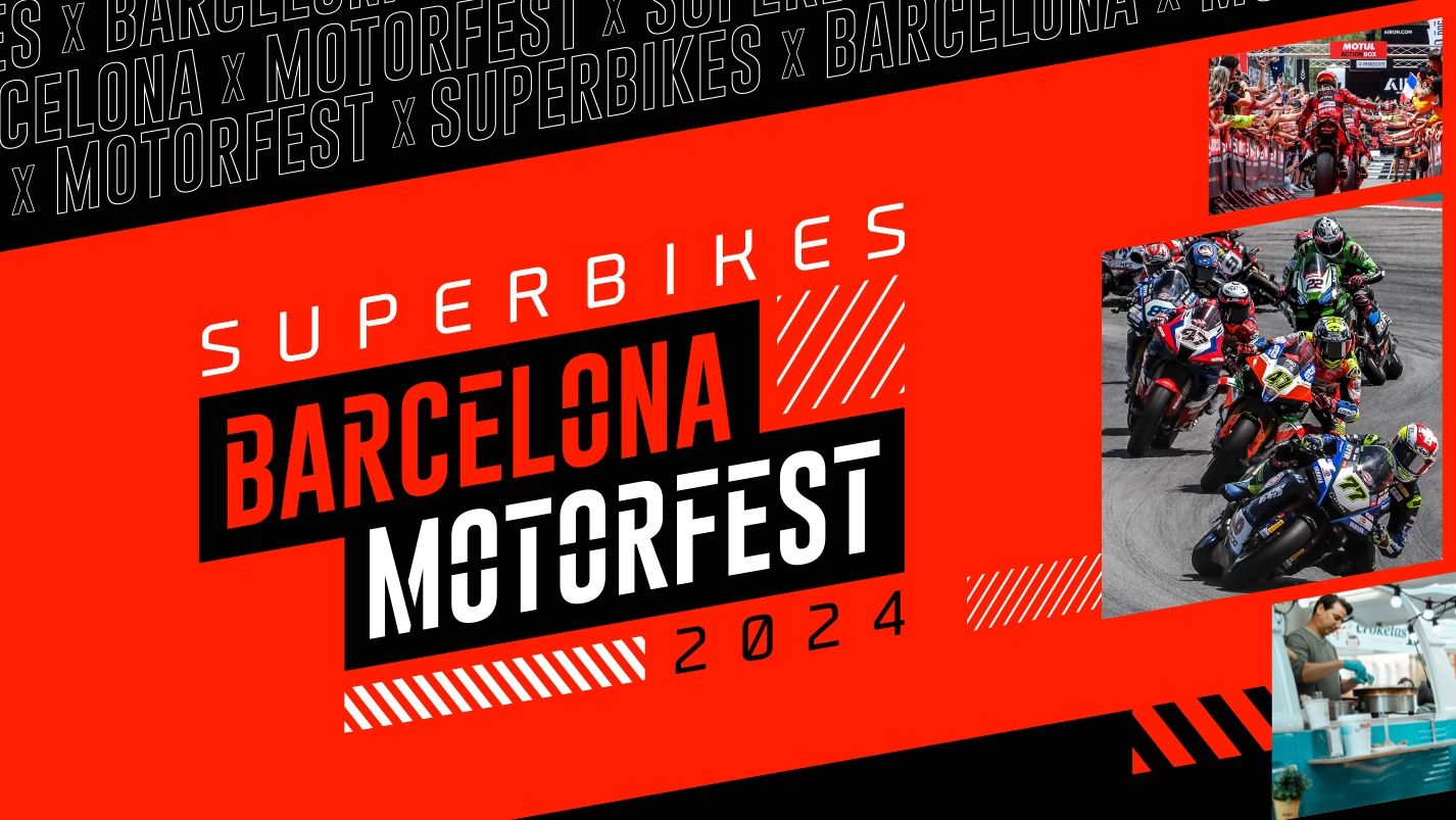 Superbike Barcelona Motorfest 2024