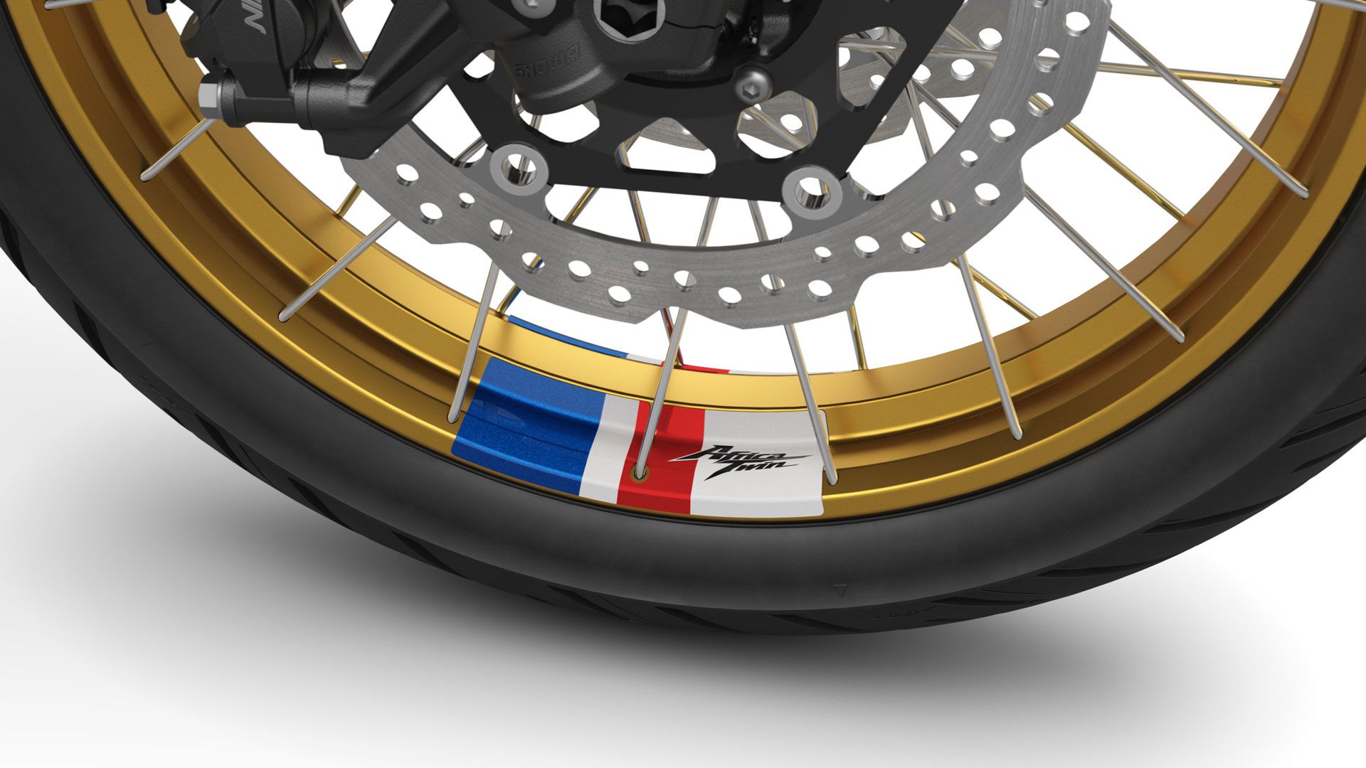 Honda CRF1100L Africa Twin Adventure Sports 2024 Detalles (1)