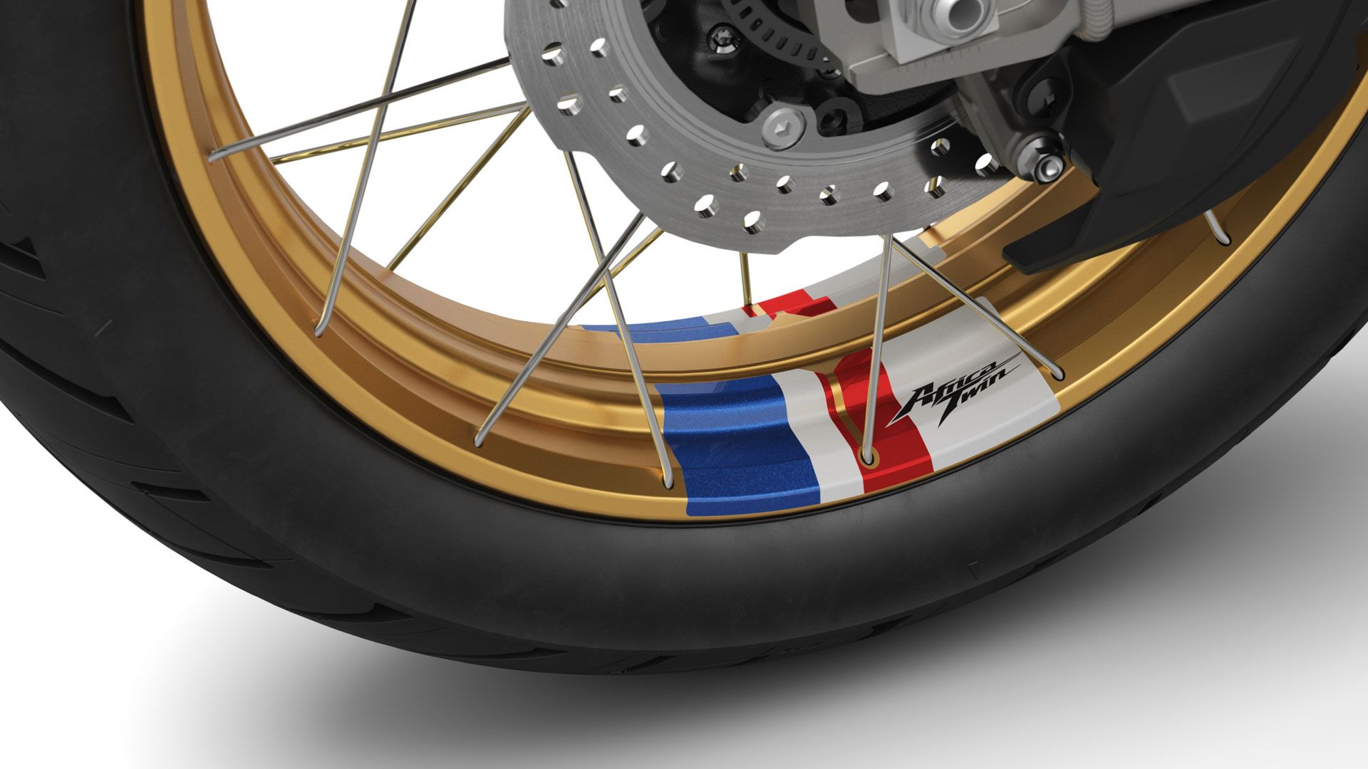 Honda CRF1100L Africa Twin Adventure Sports 2024 Detalles (3)