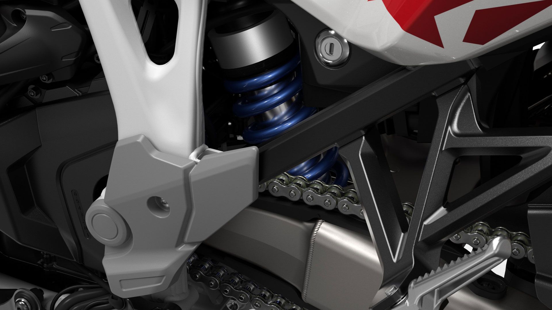 Honda CRF1100L Africa Twin Adventure Sports 2024 Detalles (5)