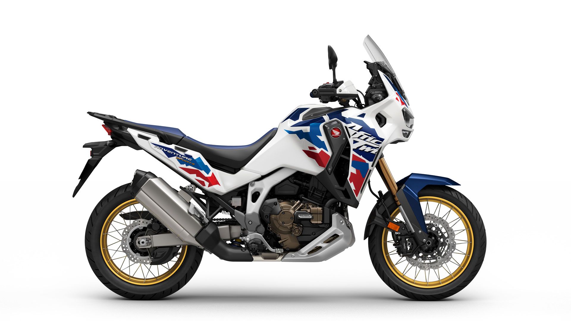 Honda CRF1100L Africa Twin Adventure Sports 2024 Estudio (2)