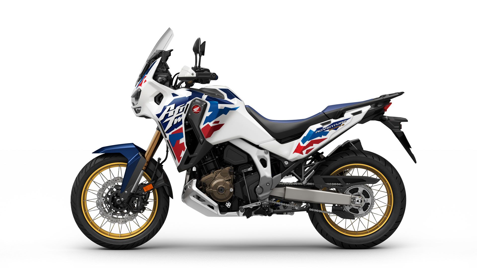 Honda CRF1100L Africa Twin Adventure Sports 2024 Estudio (4)