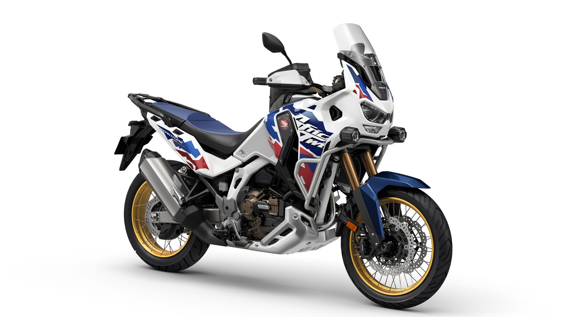 Honda CRF1100L Africa Twin Adventure Sports 2024 Estudio (5)