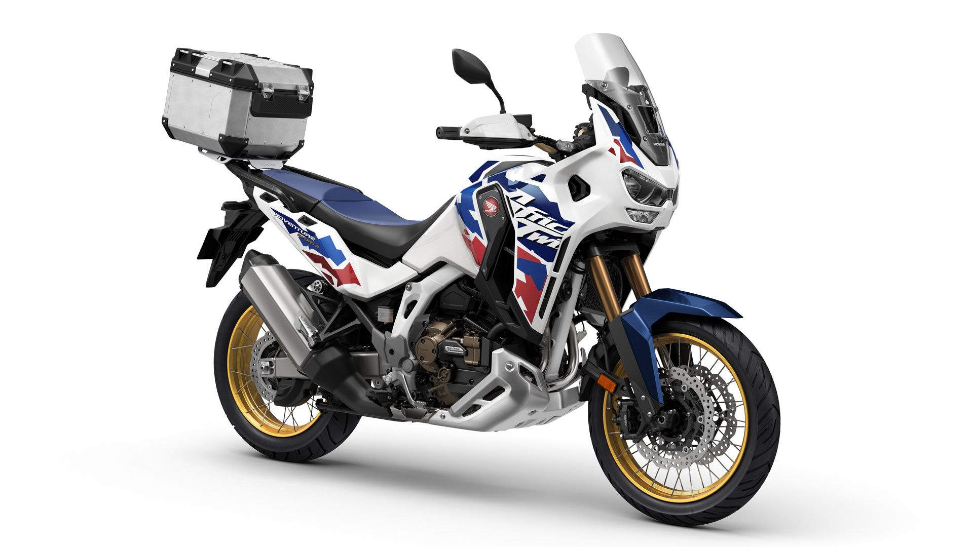 Honda CRF1100L Africa Twin Adventure Sports 2024 Estudio (7)