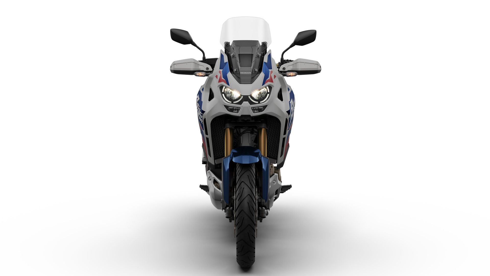 Honda CRF1100L Africa Twin Adventure Sports 2024 Estudio (8)