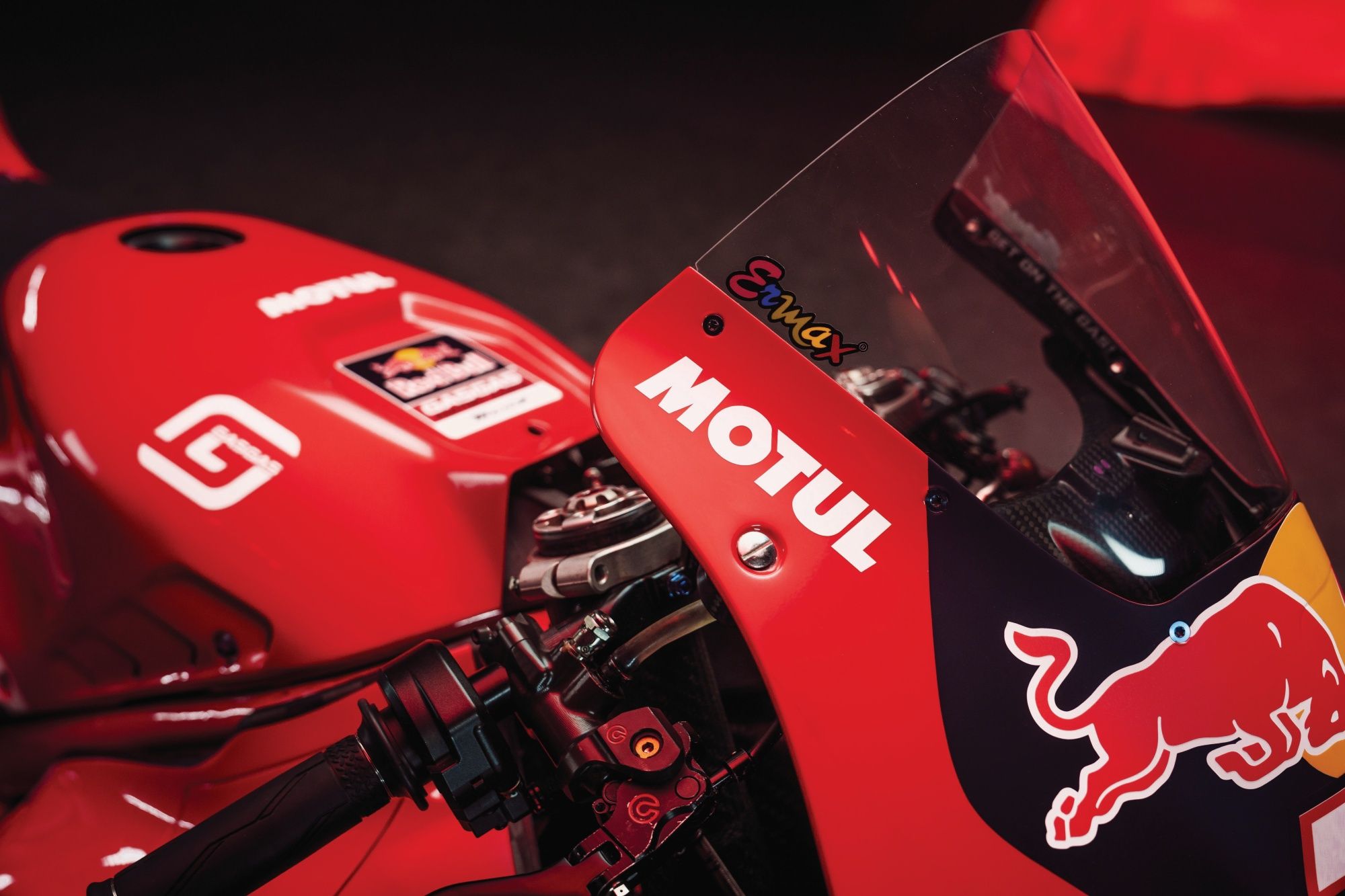KTM RC16 Red Bull GasGas Tech3 MotoGP 2024 Pedro Acosta Augusto Fernández 29